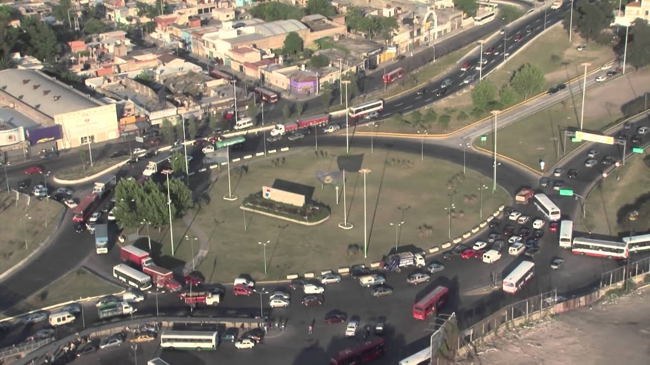 Foto actual del puente desde arriba